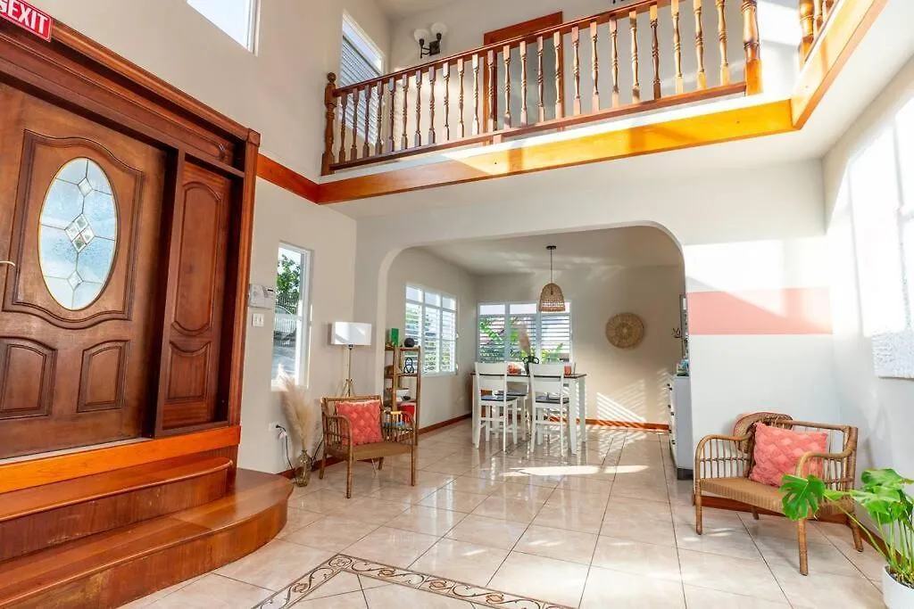 Villa Enjoy Rare Huge Pool 4Br Perfect For Families! à Aguada Porto Rico