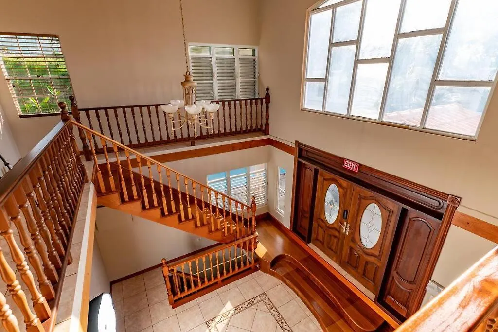 Villa Enjoy Rare Huge Pool 4Br Perfect For Families! à Aguada