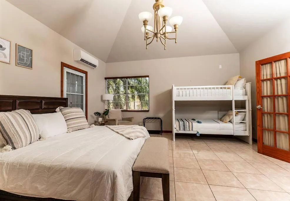 Villa Enjoy Rare Huge Pool 4Br Perfect For Families! à Aguada Hébergement de vacances
