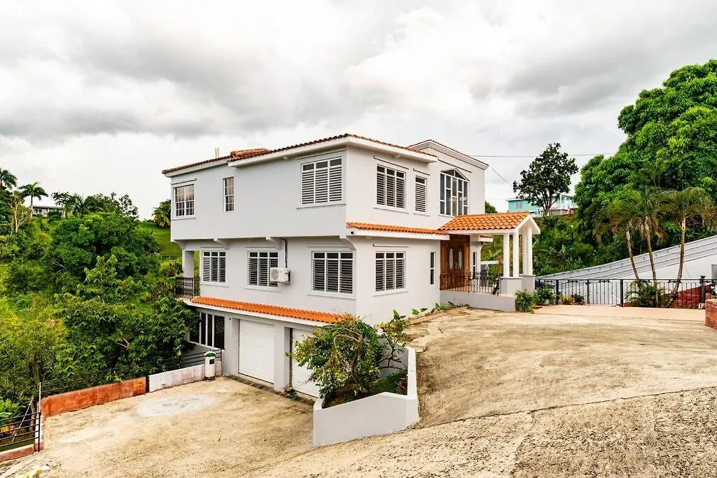 Hébergement de vacances Villa Enjoy Rare Huge Pool 4Br Perfect For Families! à Aguada