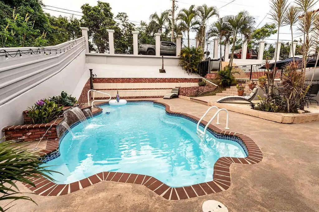 Villa Enjoy Rare Huge Pool 4Br Perfect For Families! à Aguada 0*,  Porto Rico
